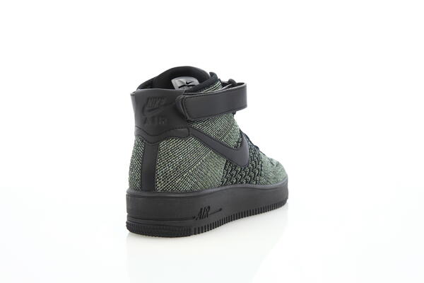 Air force 1 flyknit palm green hotsell